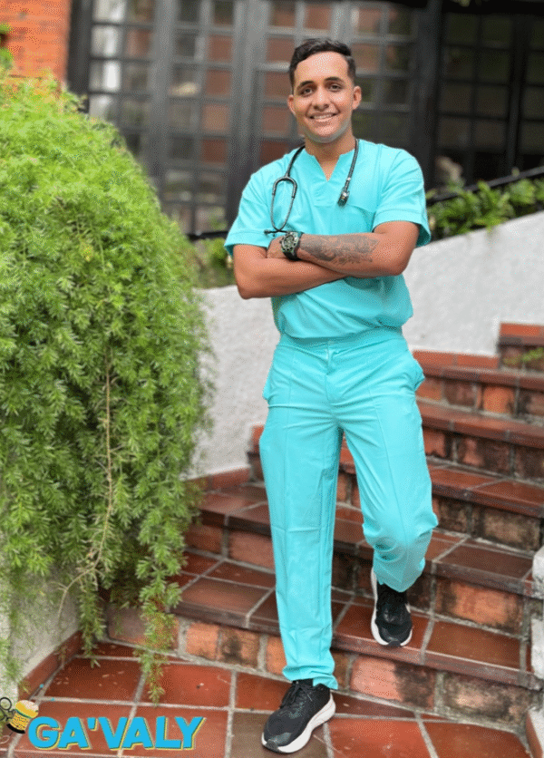 Uniforme azul (copia) - Image 5