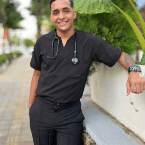 Uniforme negro